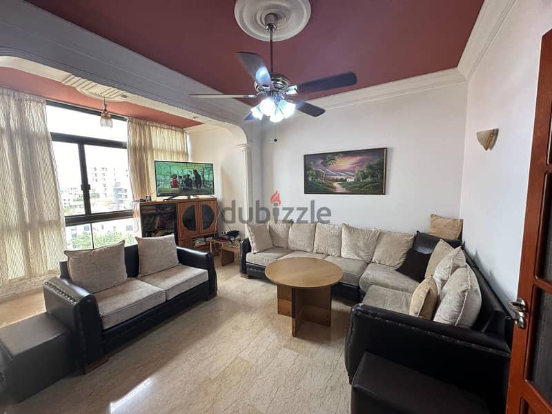 Apartment For Sale in Central Batroun 1