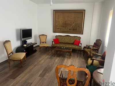 Furnished Apartment For Rent In Horch Tabet