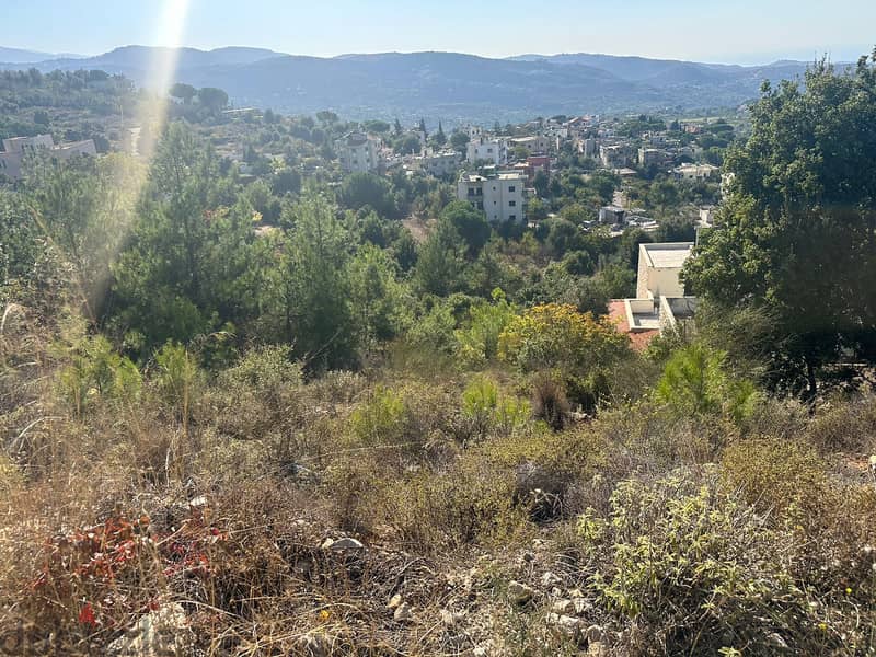 Land for sale in Rahbe - Akkar 0