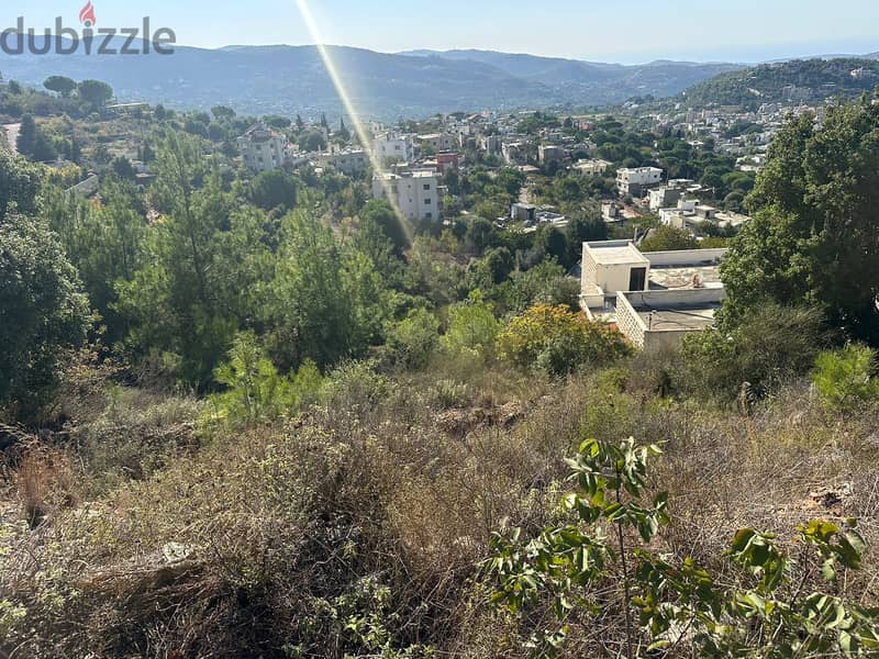 Land for sale in Rahbe - Akkar 1