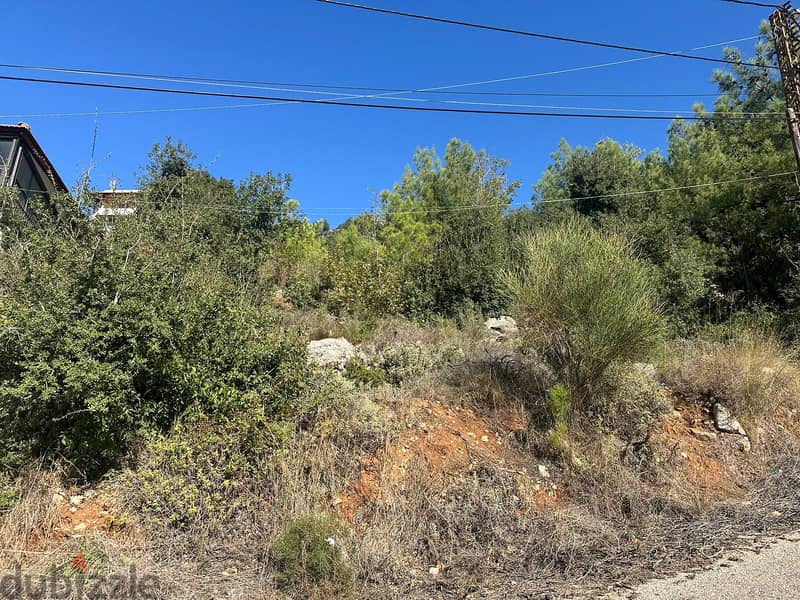 Land for sale in Rahbe - Akkar 2