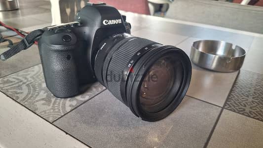 canon 6d mark ii