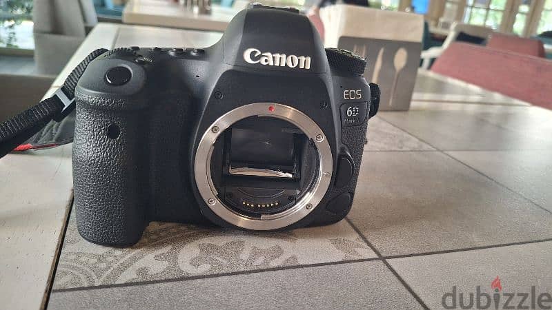 canon 6d mark ii 2