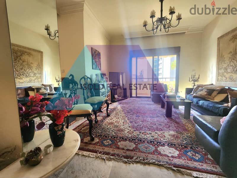 A 240 m2 apartment for sale in Achrafieh/Mar Mitr,Prime location 2