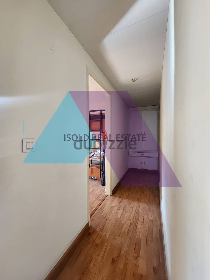 A 240 m2 apartment for sale in Achrafieh/Mar Mitr,Prime location 6