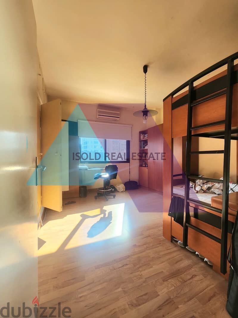 A 240 m2 apartment for sale in Achrafieh/Mar Mitr,Prime location 10