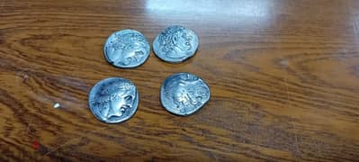 ancient coins 0