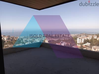 Brand new 170 m2 apartment for sale in Ain Aar