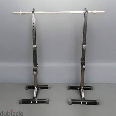 Adjustable barbble rack support 03027072 GEO SPORT EQUIPMENT