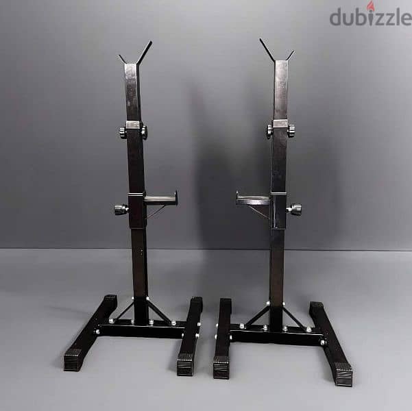 Adjustable barbble rack support 03027072 GEO SPORT EQUIPMENT 1