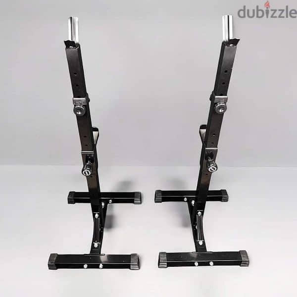 Adjustable barbble rack support 03027072 GEO SPORT EQUIPMENT 2