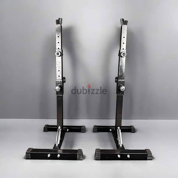 Adjustable barbble rack support 03027072 GEO SPORT EQUIPMENT 3