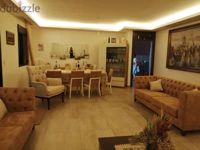 FULLY FURNISHED APARTMENT IN JBEIL PRIME (210Sq) 3 BEDROOMS, (JB-157)