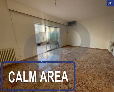 DUPLEX -Calm area-Hamra, Beirut/حمرا, بيروت REF#JT114123