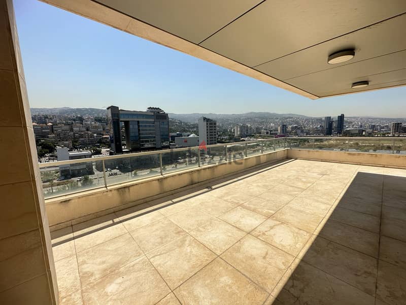 Waterfront City Dbayeh/ Apartment for Sale +Terrace Tranquil Ambiance 5