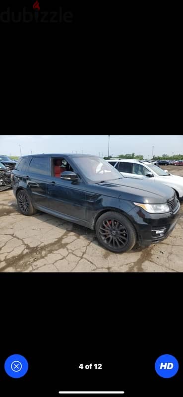 range rover sport 2016 V8, mjamrak 5ales , 28700$ onlyyy, 03/689315