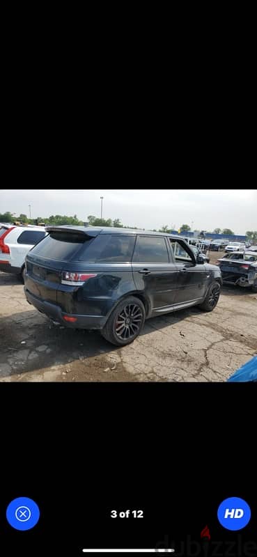 range rover sport 2016 V8, mjamrak 5ales , 28700$ onlyyy, 03/689315 3