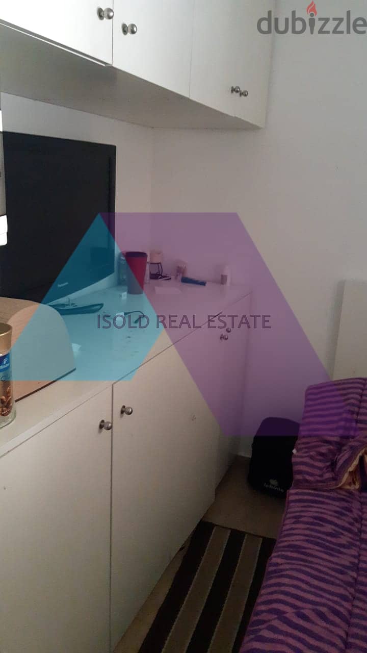 3 bedrooms apartment+Panoramic View for sale in Baabda 13