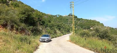 Land for sale on Main Alali road, North Lebanon 0