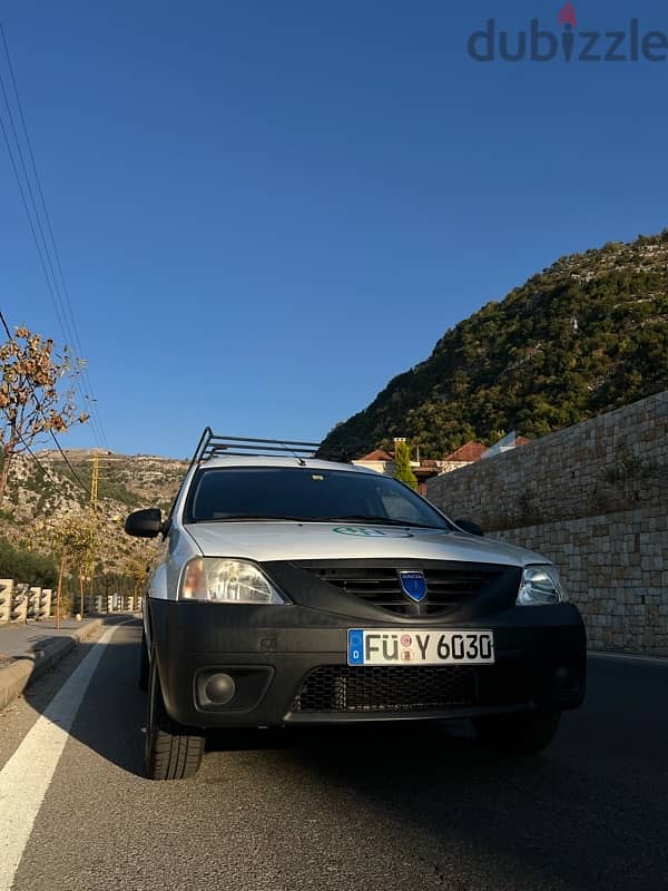 Dacia Logan 2012 10