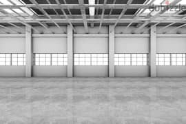 SPACIOUS WAREHOUSE IN ACHRAFIEH PRIME (120SQ) , (ACR-727) 0