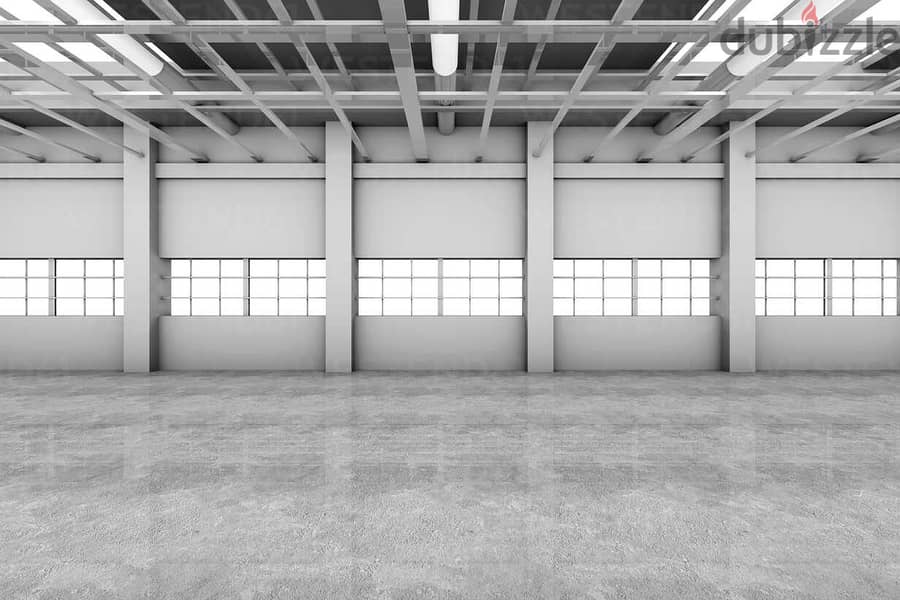 SPACIOUS WAREHOUSE IN ACHRAFIEH PRIME (120SQ) , (ACR-727) 0