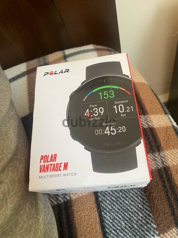 polar vantage m watch 2