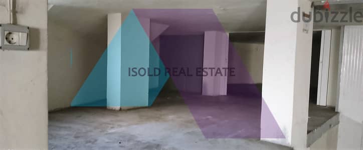 Depot, Warehouse+Office 4 sale Dikwene مستودع + مكتب للبيع في الدكوانة