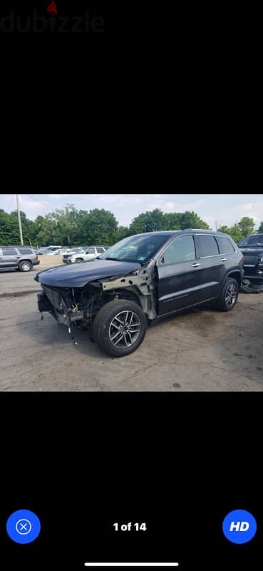 Grand Cherokee 2017 limited 4wheel, Mjamrak 5ales , 81/882165