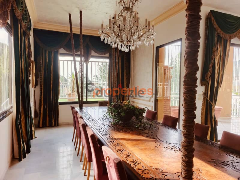 Luxury duplex for rent in broumana دوبلكس فاخر للايجار في قلب Cpgg28 7