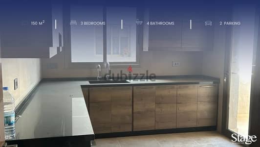 Apartment for sale in Jouret el Balout metnشقة للبيع جورة البلوط المتن