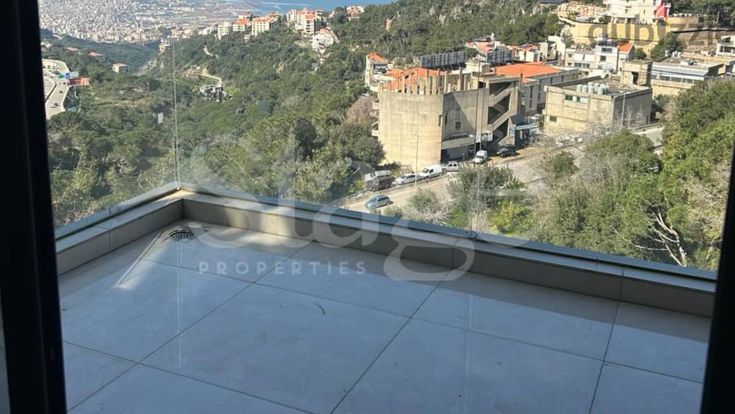 Apartment for sale in Jouret el Balout metnشقة للبيع جورة البلوط المتن 1