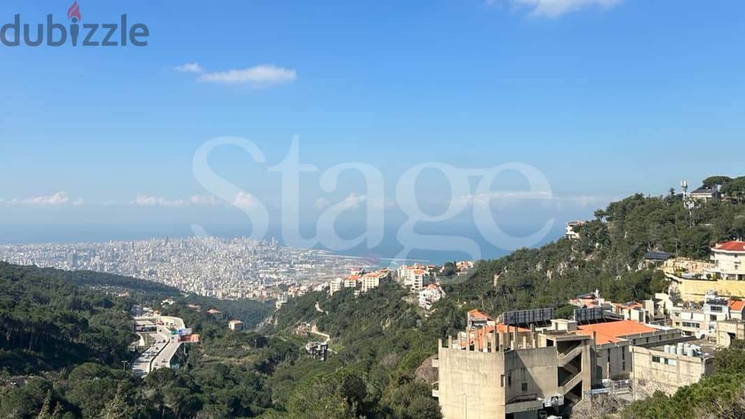 Apartment for sale in Jouret el Balout metnشقة للبيع جورة البلوط المتن 4