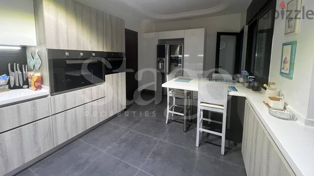 Duplex for Sale in Ajaltoun Keserwen شقة للبيع في عجلتون كسروان 1