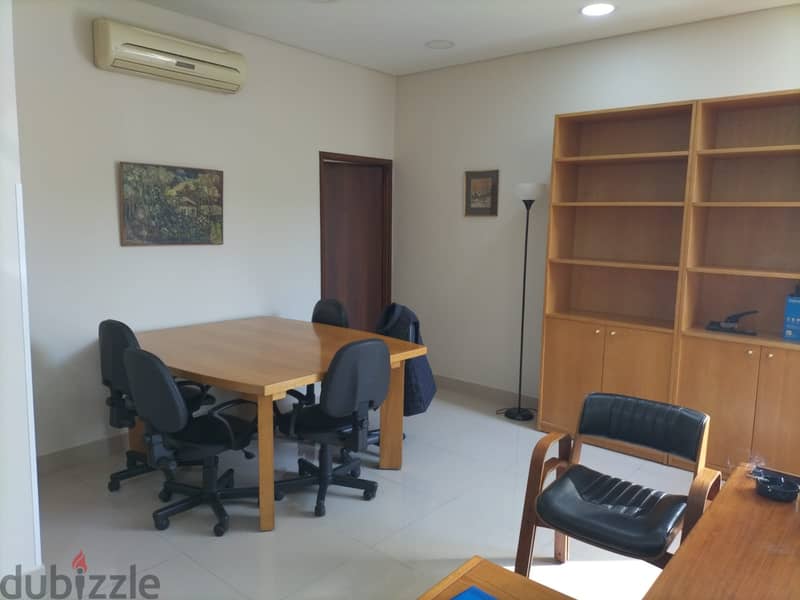 135 SQM Prime Location Office in Hazmieh, Baabda 1