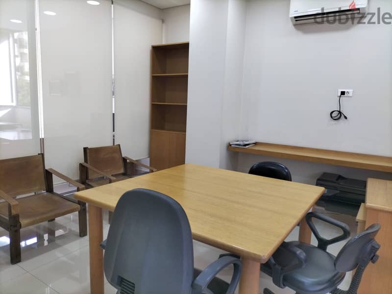 135 SQM Prime Location Office in Hazmieh, Baabda 3