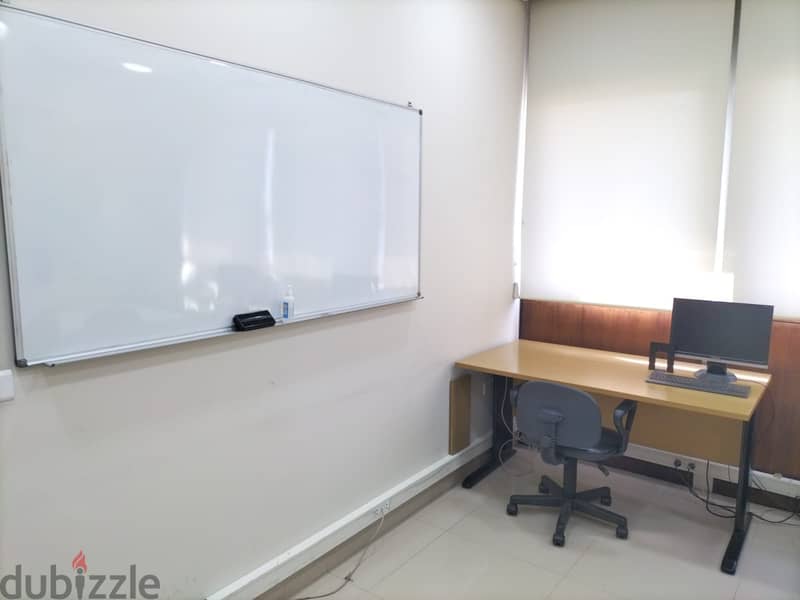 135 SQM Prime Location Office in Hazmieh, Baabda 4