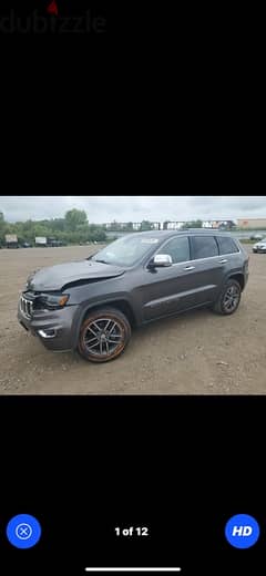 Grand Cherokee 2017 limited plus, Mjamrak 5ales 81/882165 0