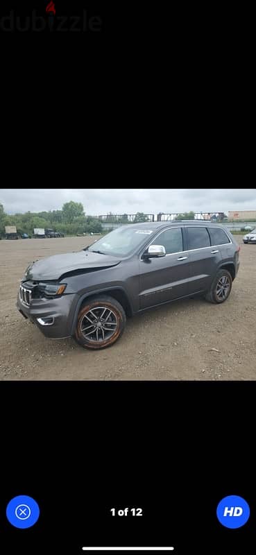 Grand Cherokee 2017 limited plus, Mjamrak 5ales 81/882165