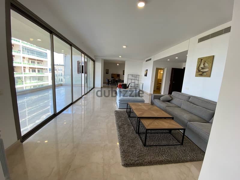 Beautifully designed apart lofty living large terrace 0