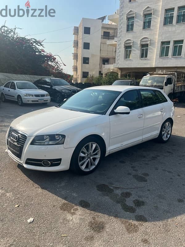 Audi A3 2011 4