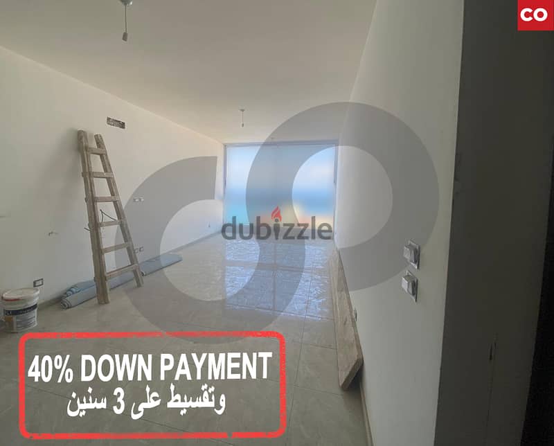 Spacious 130 sqm apartment in Nahr ibrahim/نهر ابراهيم REF#CO113061 0