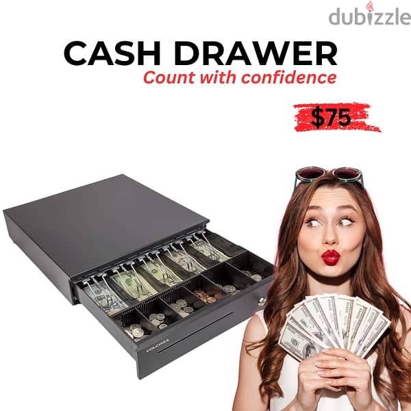 Cash Drawer 0