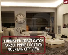 furnished great catch-yarzeh baabda/يرزه بعبدا REF#AD114130 0