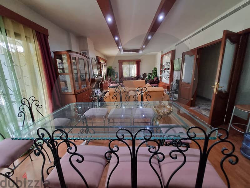 Prime location,Garden, pool, baabda, yarzeh/ اليرزة  REF#SR114129 2