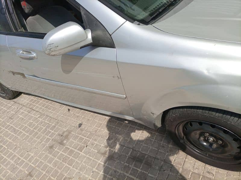 Chevrolet Optra 2006 5