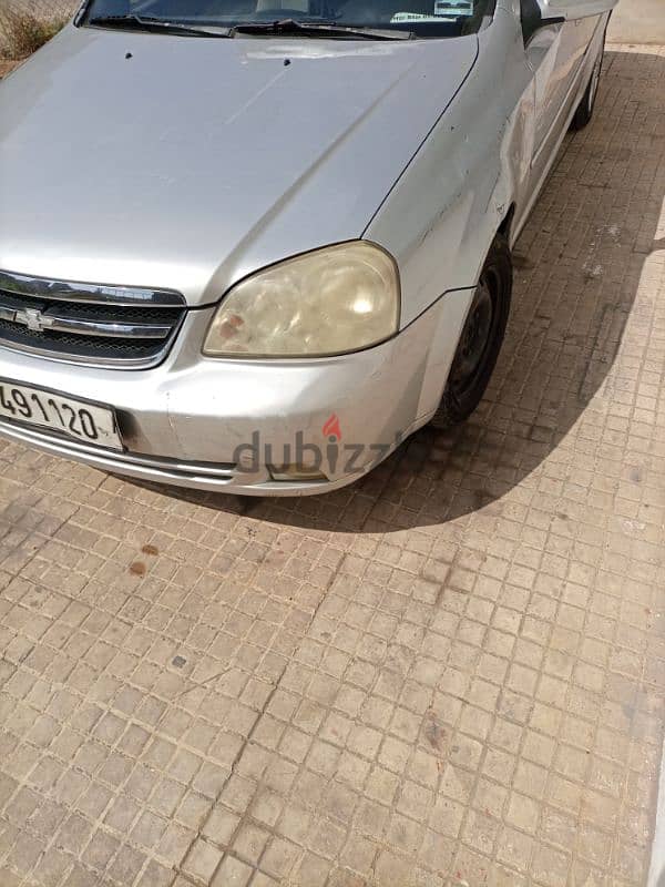 Chevrolet Optra 2006 6