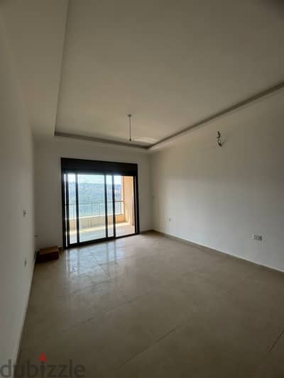 CATCH DEAL NEW BUILDING 300SQ SEA VIEW IN MANSOURIEH , MA-352