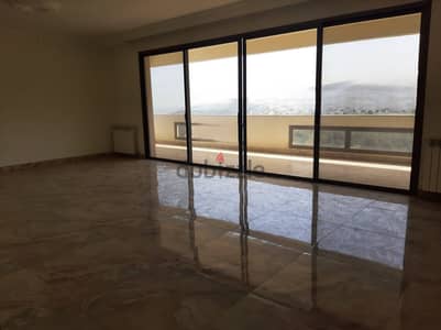 DUPLEX IN MAZRAAT YACHOUH PRIME (380SQ) WITH TERRACE , (MY-116)