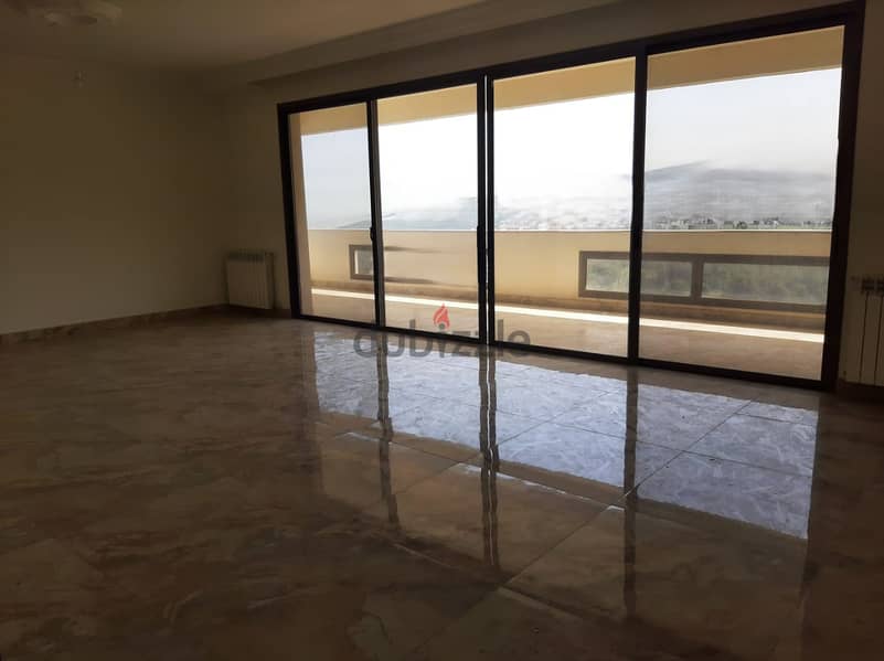 DUPLEX IN MAZRAAT YACHOUH PRIME (380SQ) WITH TERRACE , (MY-116) 0